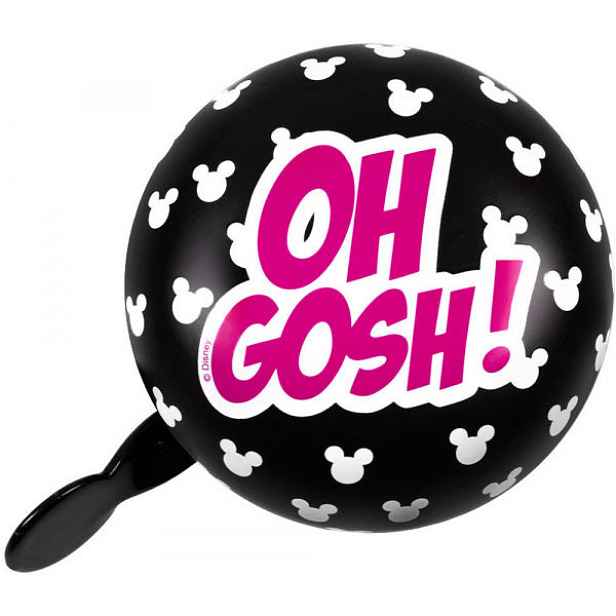 Disney MINNIE "Retro" zvonek na kolo