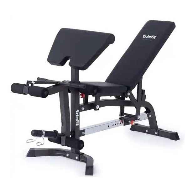 TRINFIT VARIO LX5 Multifunkční posilovací lavice