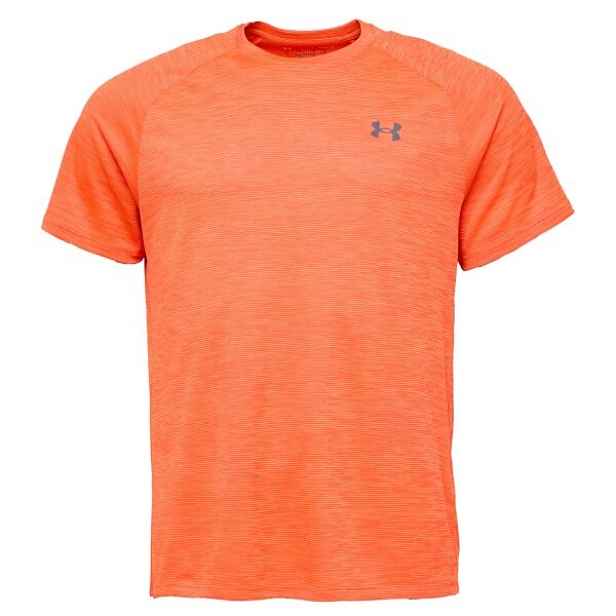 Under Armour TECH TEXTURED Pánské triko
