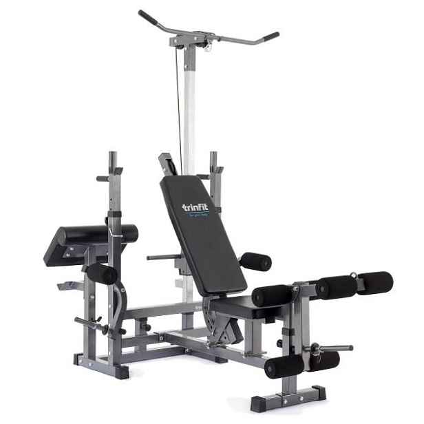 TRINFIT BENCH FX5 Posilovací lavice