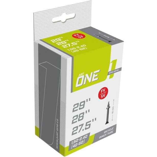 One 29-28-27,5 x 1.50-2.40 FV/SV Duše