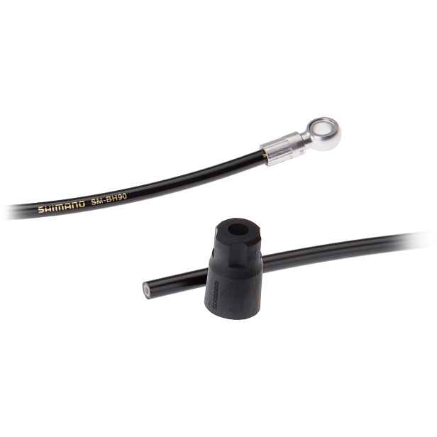 Brzdová hadička Shimano SM-BH90-SB*3 Barva: , Délka: 1700 mm
