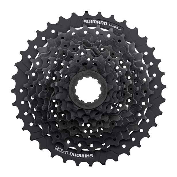 Kazeta Shimano Acera CS-HG200-9 9s Počet zubů: 11-34z