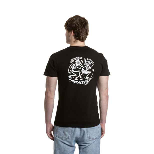 Meatfly pánské tričko Keke Dance | 100% bavlna