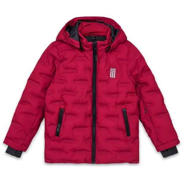LEGO® kidswear LWJIPE 706 Dětská lyžařská bunda