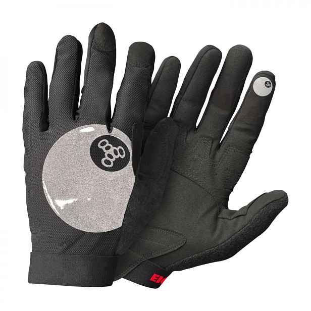 Eight Ball - Glove Stealth - rukavice Velikost: JNR