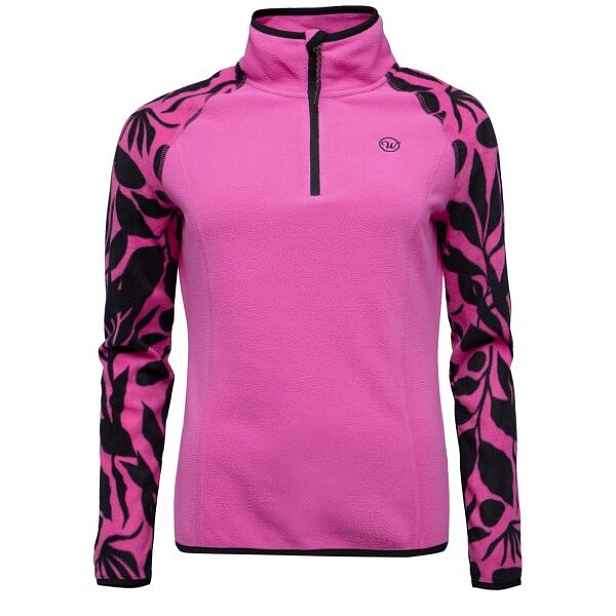 Willard HOODIE 273448 Dámská tenká fleecová mikina