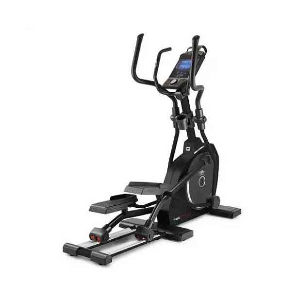 BH Fitness I.FDC STUDIO Eliptický trenažér