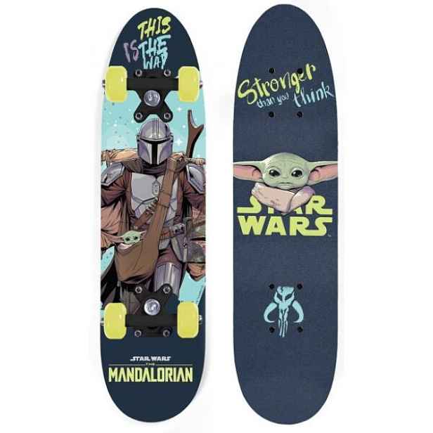 Disney MANDALORIAN Skateboard
