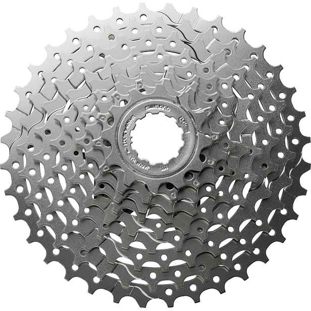Kazeta Shimano ALIVIO CS-HG400-9 9s Počet zubů: 11-28z