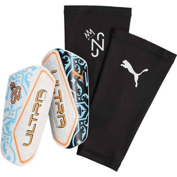 Puma NEYMAR JR ULTRA LIGHT SLEEVE Fotbalové chrániče, mix