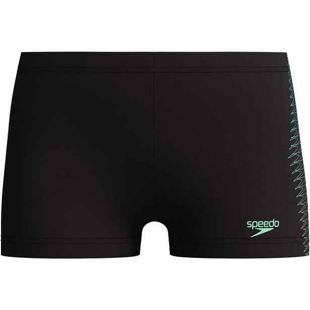 Speedo PLASTISOL PLCEMENT Chlapecké sportovní plavky -12Y
