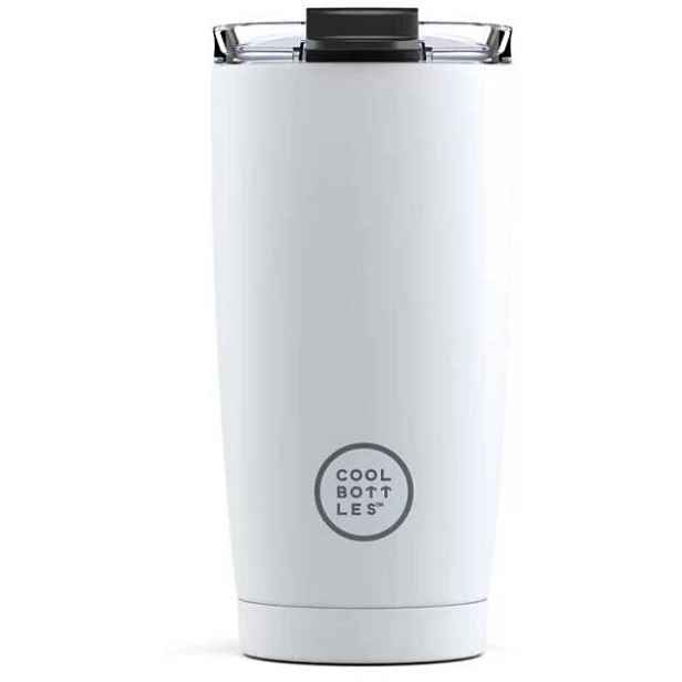 COOL BOTTLES TERMO 550 ML Nerezový termo hrnek , ML