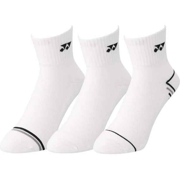 Yonex 19198 3 PAIR Sportovní ponožky