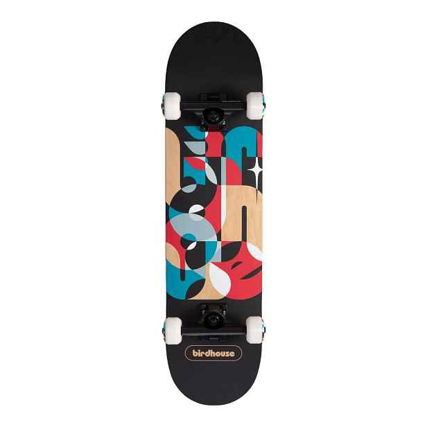 Birdhouse - Stage 3 Overlay Logo 7.75" - skateboard
