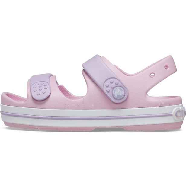 Crocs CROCBAND CRUISER T Dětské sandály /28