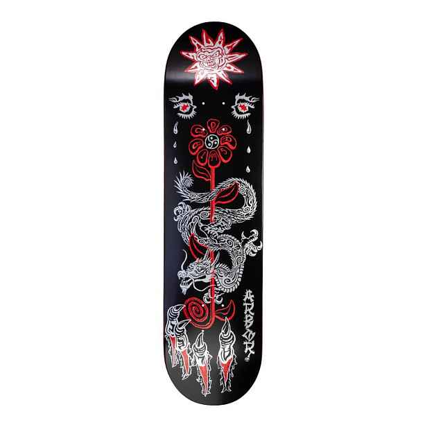 Arbor -Alec Majerus - Lucky Dragon 8,25“ - deska