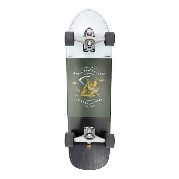 Arbor - C7 Legacy Pistola C7 33,5" Multi - surfskate