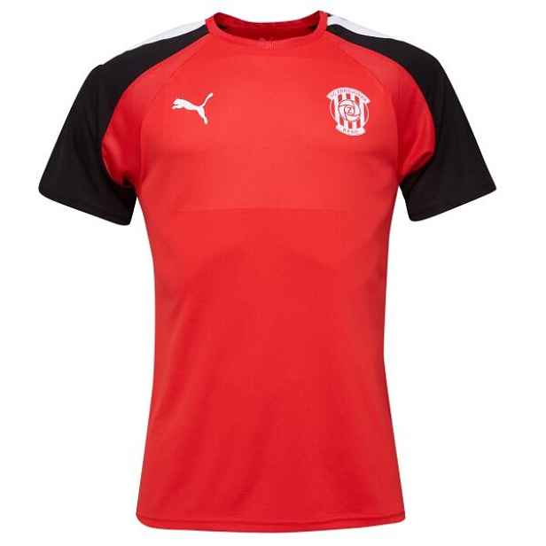 Puma TEAMPACER JERSEY TEE - ZBROJOVKA BRNO Pánské fotbalové triko