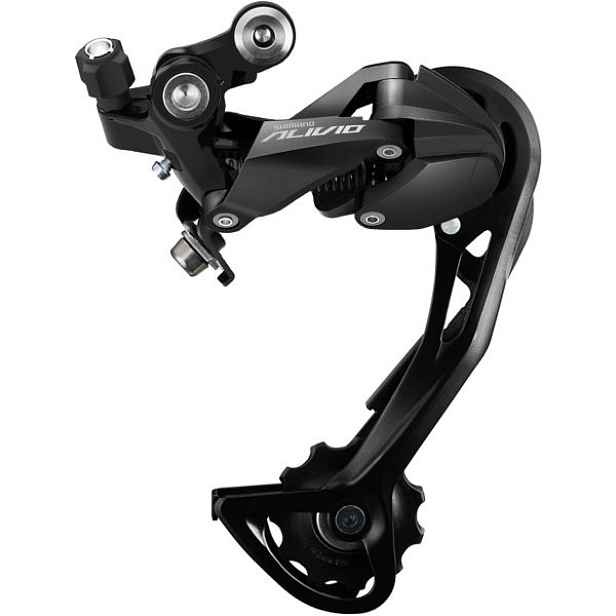 Přehazovačka Shimano Alivio RD-M3100 SGS 9s Barva: