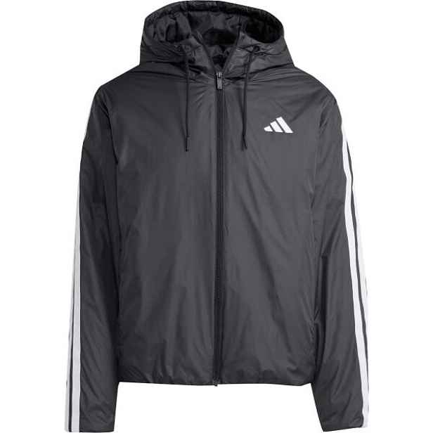 adidas ESSENTIALS 3-STRIPES INS HD JACKET Pánská bunda