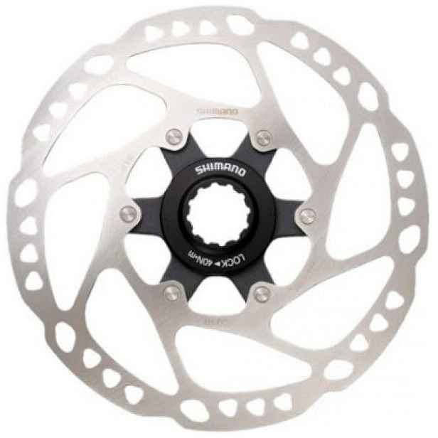 Brzdový kotouč Shimano Deore SM-RT64 Velikost: 203 mm, Doplňující informace: vnější matice