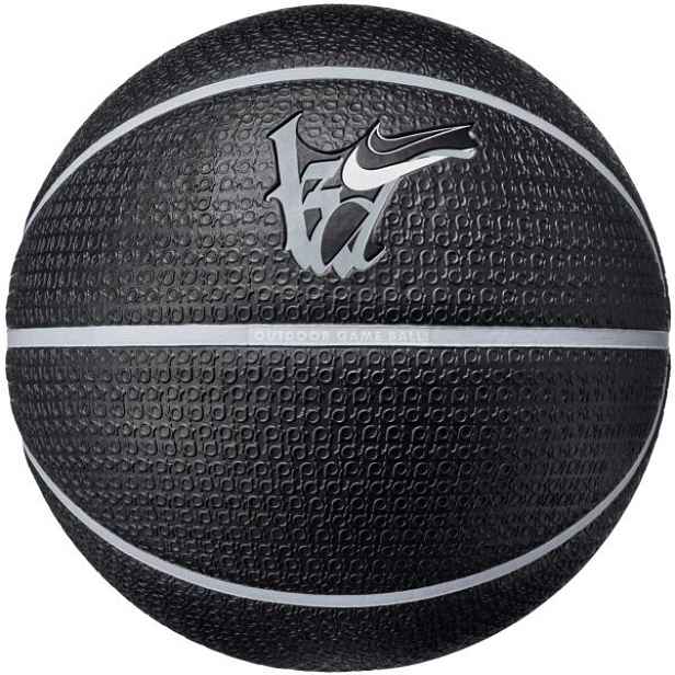 Nike PLAYGROUND 8P 2.0 K DURANT DEFLATED Basketbalový míč