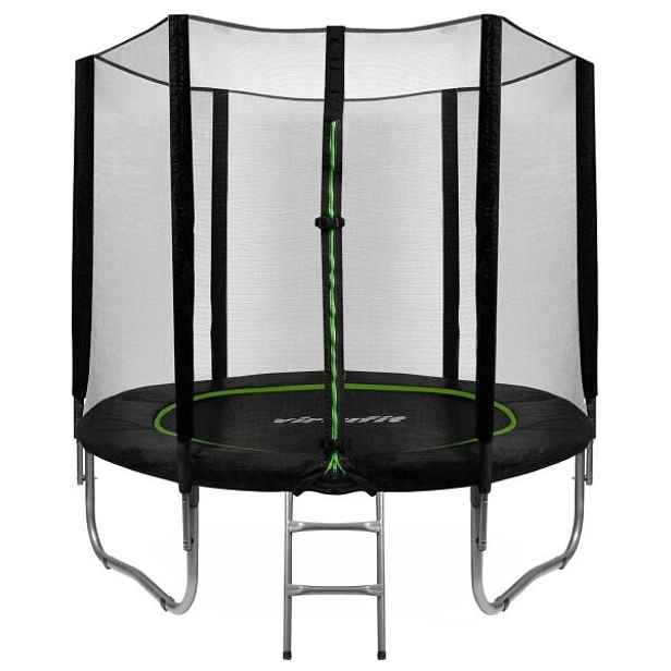 VIRTUFIT PREMIUM 305 CM Trampolína s ochrannou sítí