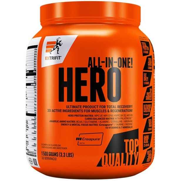 EXTRIFIT HERO 1500 G Anabolizér , KG