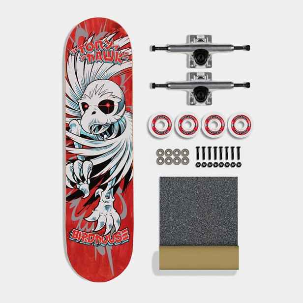 Birdhouse - Kit Hawk Spiral 8" - Sestav si vlastní skateboard