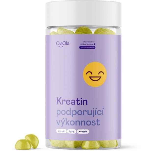 OlaOla KREATIN Podpora výkonnosti
