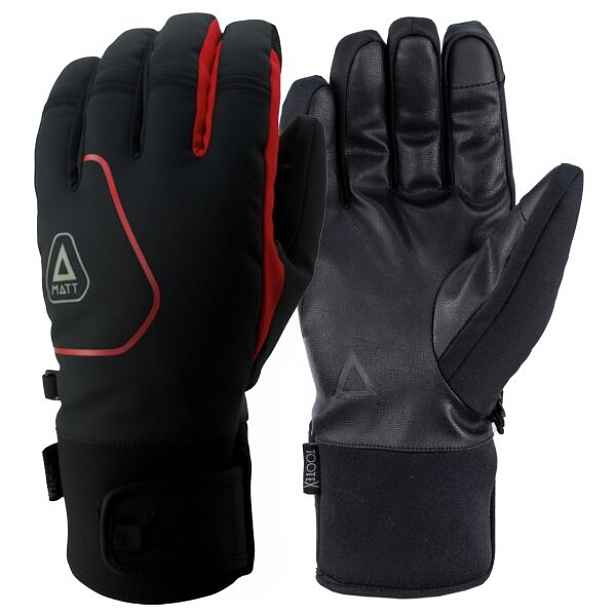 Matt MONT TOOTEX GLOVES Pánské zimní rukavice