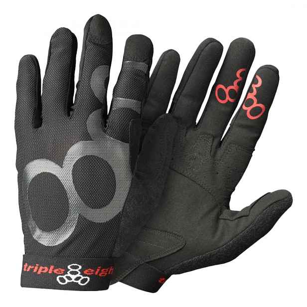 Triple Eight - Gloves Exo Skin Glove - rukavice Velikost: