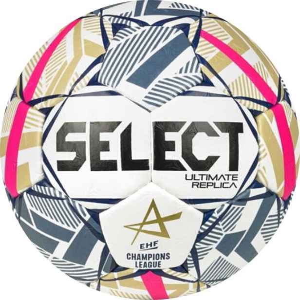 Select HB REPLICA EHF CHAMPIONS LEAGUE 26 Házenkářský míč