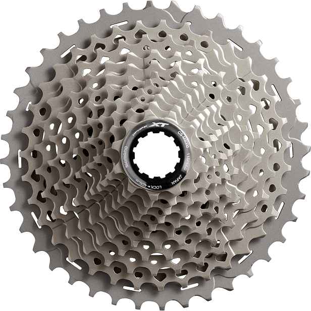 Kazeta Shimano XT CS-M8000 11s Počet zubů: 11-42z