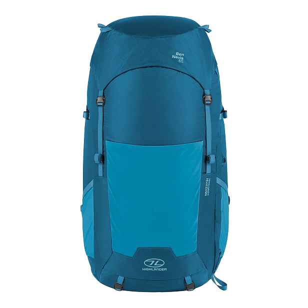 HIGHLANDER Ben Nevis 65L Batoh dámský - petrol
