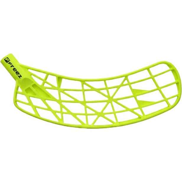FREEZ BLADE G-5 MB R Florbalová čepel, reflexní neon