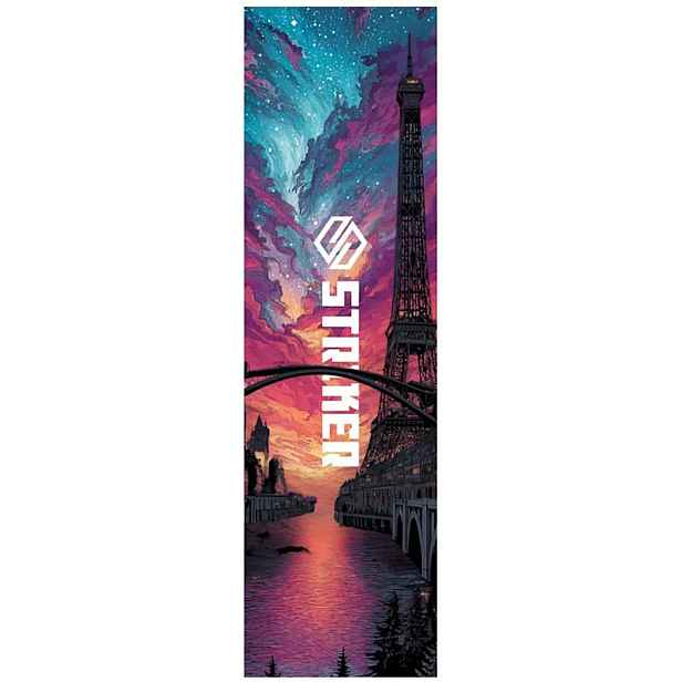 Striker - Paris Sunset - Griptape na koloběžky