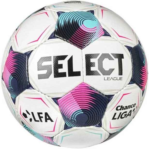Select FB LEAGUE CHANCE LIGA 2026/27 Fotbalový míč