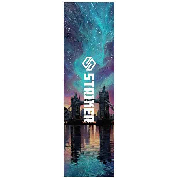 Striker - London Tower Bidge - Griptape na koloběžky