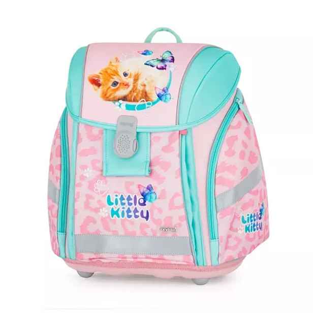 Oxybag LITTLE KITTY Školní batoh