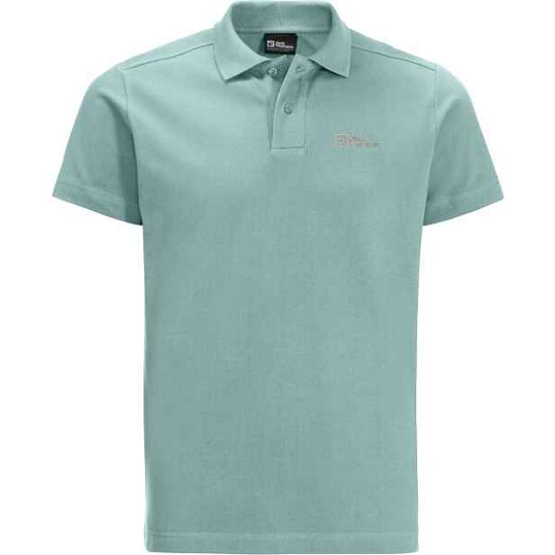 Jack Wolfskin ESSENTIAL POLO Pánské triko