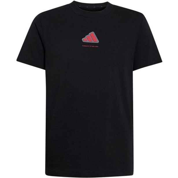 adidas SJ TEE B Dětské triko
