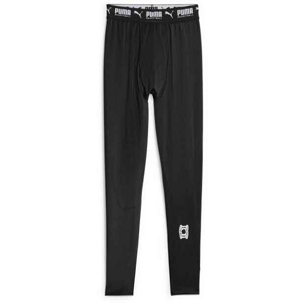 Puma HOOPS FULL TIGHT BASELAYER Pánské funkční kalhoty