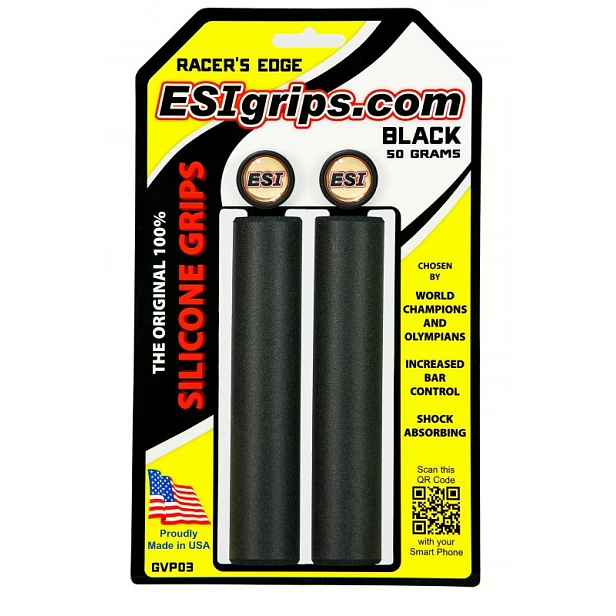 Gripy ESI Grips Racer's Edge 50grams Barva: