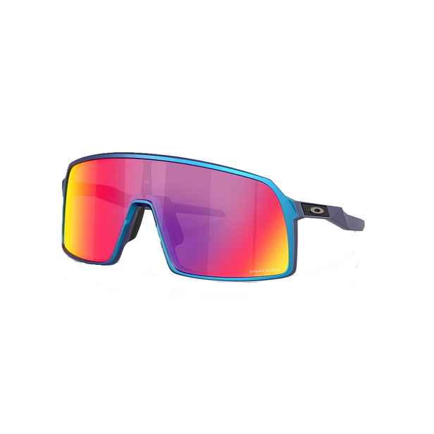 Oakley sluneční brýle Sutro Matte Cyan Colorshift / Prizm Sapphire | Velikost One Size