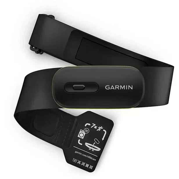 Garmin HRM 600, M–XL Hrudní snímač tepu