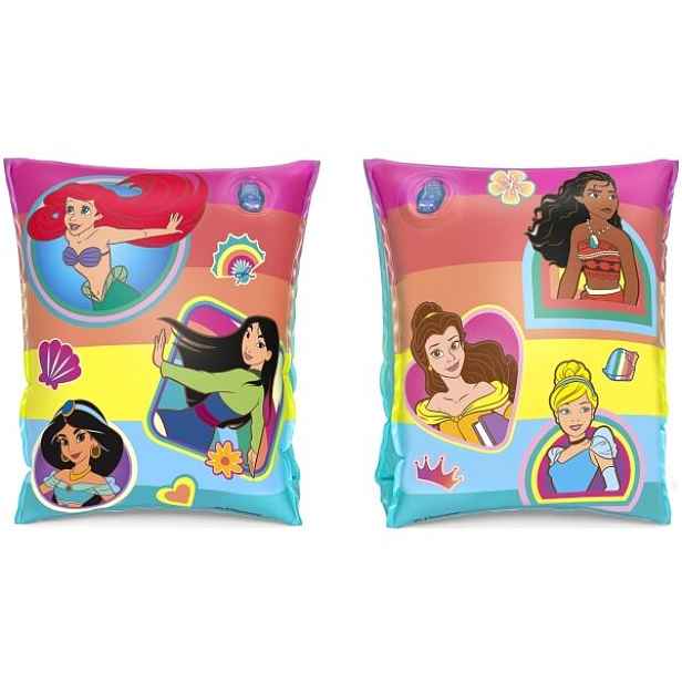 Bestway ARMBANDS PRINCESS Nafukovací rukávky, mix