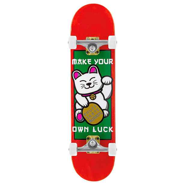 Enuff - Lucky Cat 7,25"/8" - skateboard Rozměry: 7.25" palců