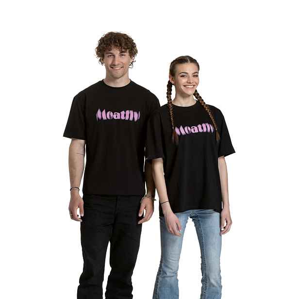 Meatfly unisex tričko Domes Blured | 100% bavlna